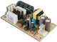 Mean Well Ps-05-12 Τροφοδοτικό Switching Ανοιχτού Τύπου 5w 12v 0.45a