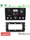 Lenovo Auto-Audiosystem Für Toyota Auris 2013-2016 Bluetooth USB AUX Eingebautes Wi-Fi GPS Apple CarPlay Android Auto Mit 10 Zoll Touchscreen