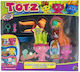 Miniatur-Spielzeug Helden Trolls