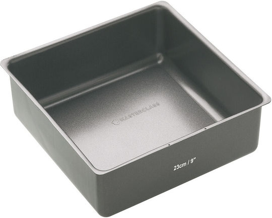 Kitchen Craft Bakeware Tin For Cake Square 23x23cm
