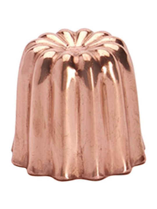 De Buyer Formă Pentru Tort 3.7x3.3 cm
