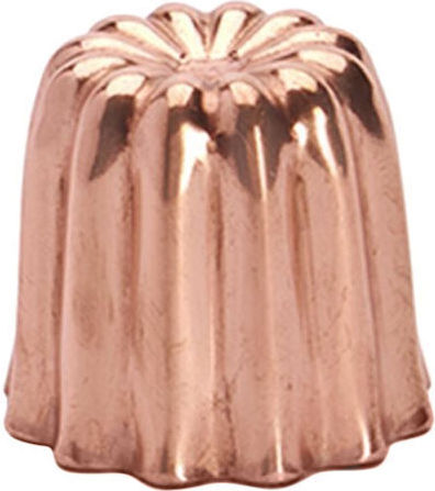 De Buyer Backformen Und Tabletts Für Torte 3,7x3,3cm