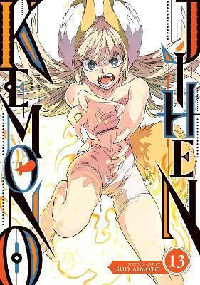 Kemono Jihen Vol 13 Sho Aimoto Llc, Sho Aimoto Seven Seas Entertainment