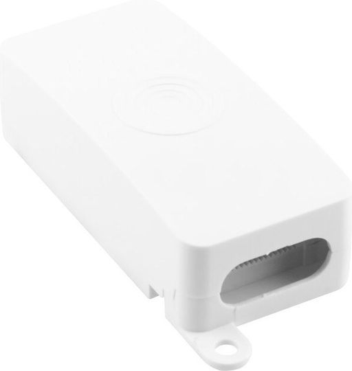 Electric Connection Box 3pole L N E Spotlight Gen 2 94x35x22mm Durable White Plastic 4099854013508 Ledvance 4099854013508