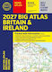 Philip's 2027 Big Road Atlas Of Britain And Ireland (a3 Paperback) - Octopus Publishing Group - Paperback / Softback