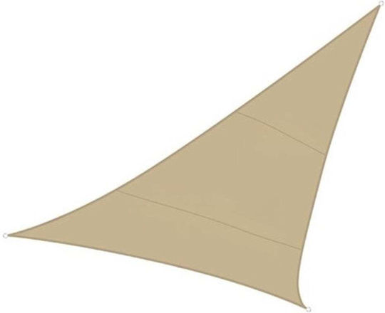 Панел Сенник Perel Триъгълник 5 X 5 X 5 M Шампанско Gss3500pe
