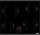Franke FRSL 604 C TD BK Ceramic Autonomous Cooktop 60x50cm