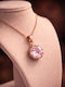 Pink Necklace