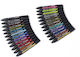 Winsor & Newton Μαρκαδόροι Mixed Marker Set Σετ 24τμχ