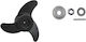 Echtes Propeller Mit Drei Blättern Haswing Osapian Cayman 9,3 Zoll