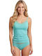 Sleeveless Cotton V Neck Women's Undershirt