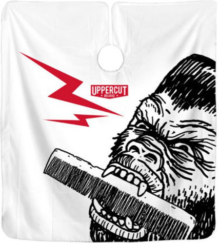 Uppercut Deluxe Бръснач за подстригване Groomzilla Бяла
