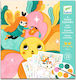 Djeco Magical Garden Painting for Children 8+ Years