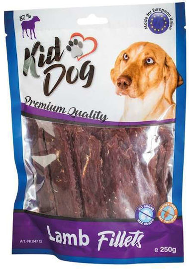 KidDog Hundeleckerlis Glutenfrei mit Lamm 250g