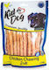 KidDog Hundeleckerlis Rohrform Glutenfrei mit Huhn Büffel und Fleisch 250g