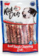 KidDog Hundeleckerlis Rohrform mit Huhn, Kalb, Büffel und Rindfleisch 250g
