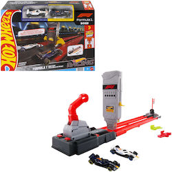 Hot Wheels Πίστα Formula 1 Racing Formula 1 Track Fast Race για 3+ Ετών