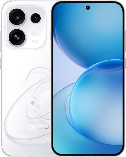 Oppo Reno16 Pro 5G (12/512GB) Pop White