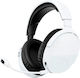 HyperX Cloud Stinger 3 PlayStation Ασύρματο Over Ear Gaming Headset με σύνδεση USB / Bluetooth Λευκό