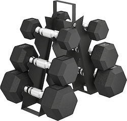 Sportnow Βαράκι Εξάγωνο 1 x 2kg