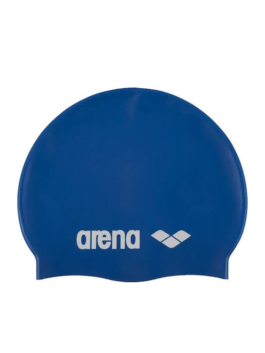 Arena Classic Silicone Jr Παιδικό Σκουφάκι Κολύ...