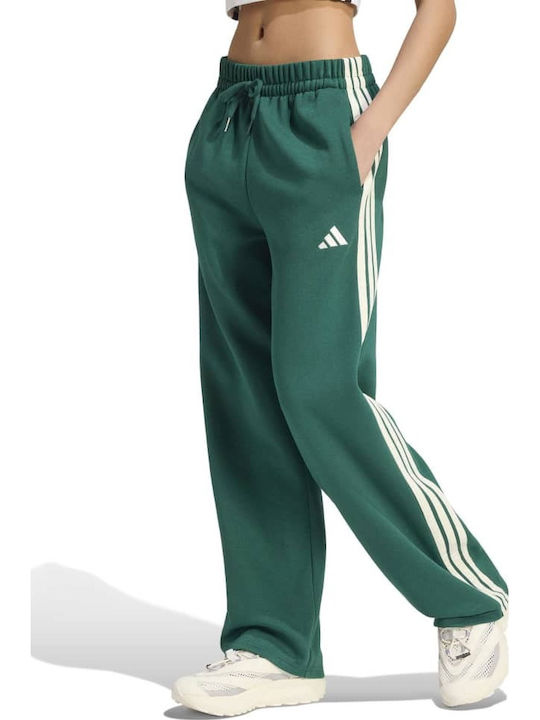 W 3s Damen Jogginghosen Grün