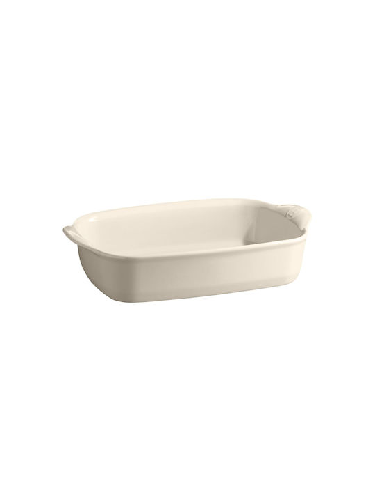 Emile Henry Vas Rectangular Rezistent La Căldură Din Ceramică 30x19cm