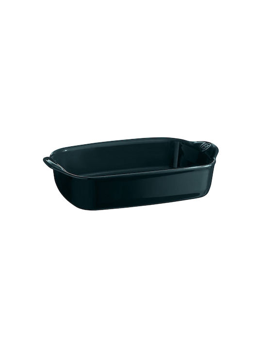 Emile Henry Vas Rectangular Rezistent La Căldură Din Ceramică 30x19cm