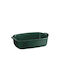 Emile Henry Rectangular Individual Heat-Resistant Cookware Ceramic 22x14.5cm