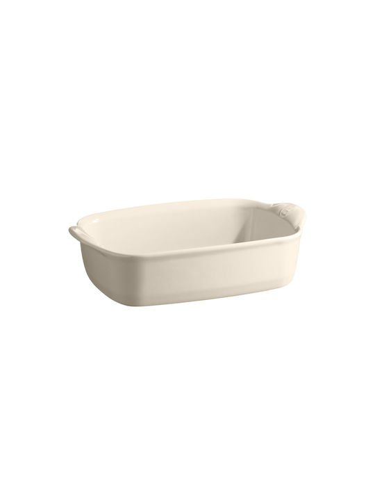 Emile Henry Rectangular Individual Heat-Resistant Cookware Ceramic 22x14.5cm