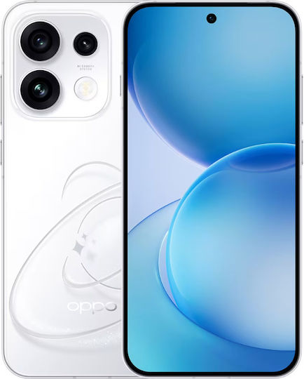 Oppo Reno16 FS 5G (8/512GB) Pop White
