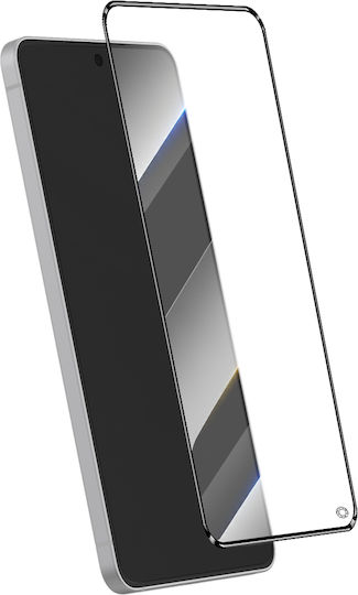 Force Glass Screen Protector Galaxy S25 Edge Ceramicshield 2.5d 10h Tempered Glass Transparent