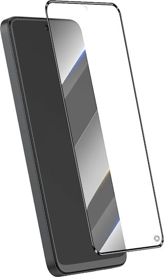Force Glass Displayschutzfolie Honor 400 Smart 4g 5g In 2.5d Oleophobisches Organisches Glas Transparent