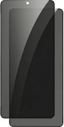 3mk Set 2 Anti-spy Tempered Glass Screen Protectors Galaxy S25 Edge Applicator Transparent Black 3mk Set 2 Anti-spy Tempered Glass Screen Protectors Galaxy S25 Edge Applicator Transparent Black