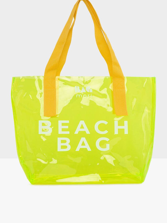 Green Beach Bag