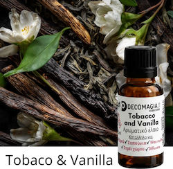 Candle Soap Fragrance 1000ml Tobacco Vanilla
