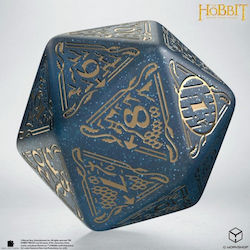 Hobbit Tcg Aether Jumbo D20 Spindown Dice