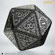 Hobbit TCG Umbral Jumbo D20 Spindown Zaruri