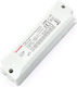 Rail Power Supply with 24V Output and 75W Power