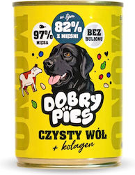 Dobry Pies Течна Храна За Кучета 400гр Dobry Pies Течна Храна За Кучета 400гр