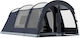 Outsunny Camping Tent Tunnel Blue 4 Seasons For 4 People 540x320x210cm