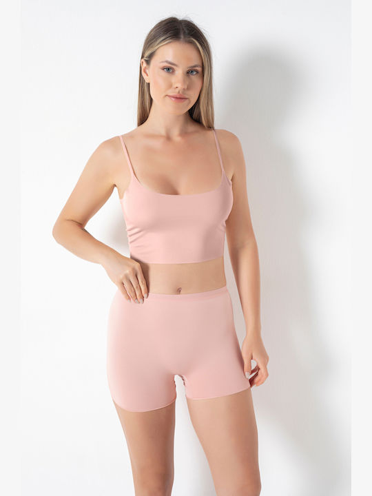 Γυναικείο Boxer χωρίς Ραφές Seamless