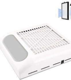 Nail Dust Absorber 80W