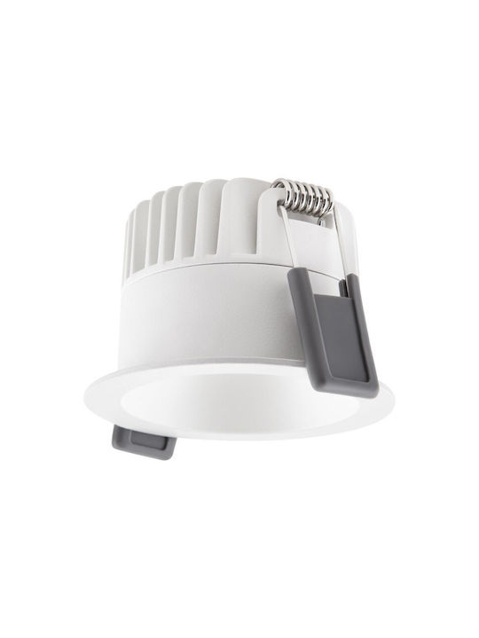 Ledvance Spot Încastrat Cu LED Încorporat Și Lumină Alb Cald Alb