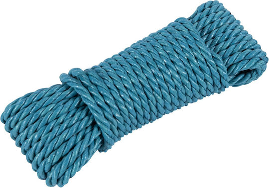 Polypropylene Rope Micul Fermier Twisted Thread Diameter 5mm Length 10m