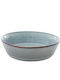 Easylife Πιάτο Βαθύ Γαλάζιο 21cm