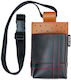 Artero F346 Black Brown Waist Toolbox Hairdresser