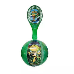 Stick Inflatable Ball auf Elastischem Maya Bee 675481-3 Grüner 25 cm Sommer 07