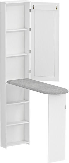 HomCom για Σίδερο Ατμού Σπαστή 107x35cm