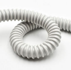 Drainage Pipe Ø16 White 25m Viokar